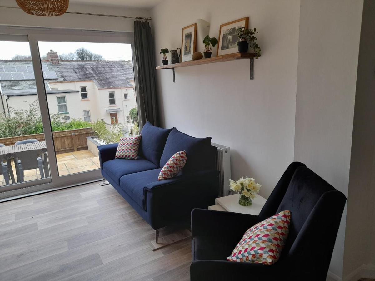 High Tide - 2 Bed Sunny Holiday Home Near Beach With Garden And Parking クーム・マーティン エクステリア 写真