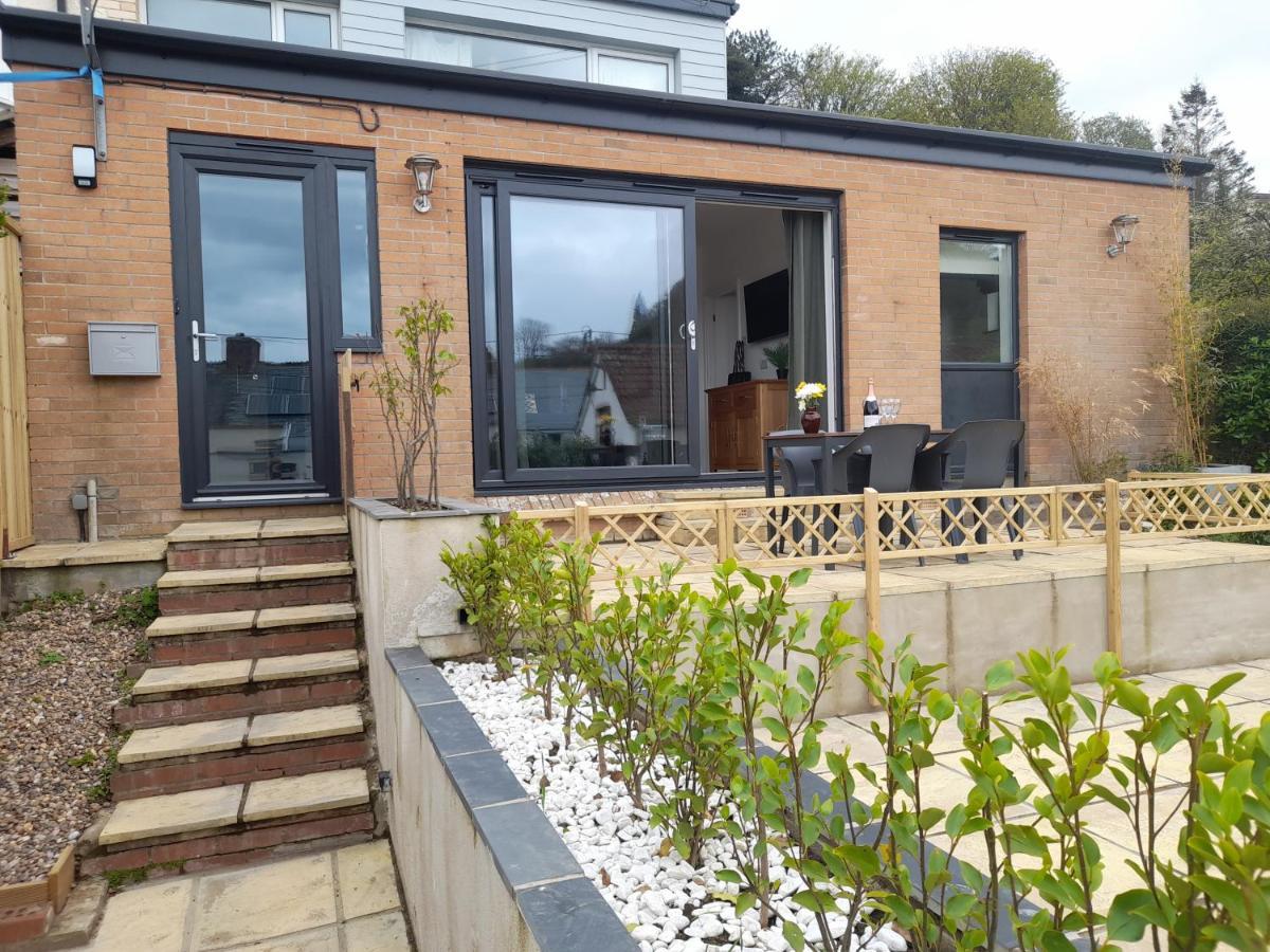 High Tide - 2 Bed Sunny Holiday Home Near Beach With Garden And Parking クーム・マーティン エクステリア 写真