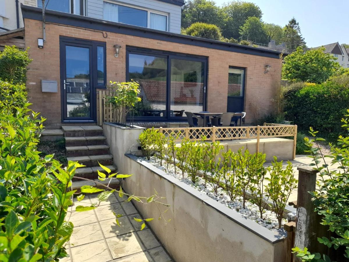 High Tide - 2 Bed Sunny Holiday Home Near Beach With Garden And Parking クーム・マーティン エクステリア 写真